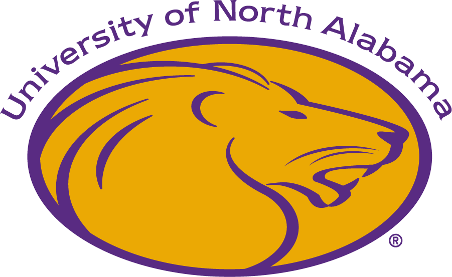 North Alabama Lions 2003-2012 Alternate Logo v3 DIY iron on transfer (heat transfer)